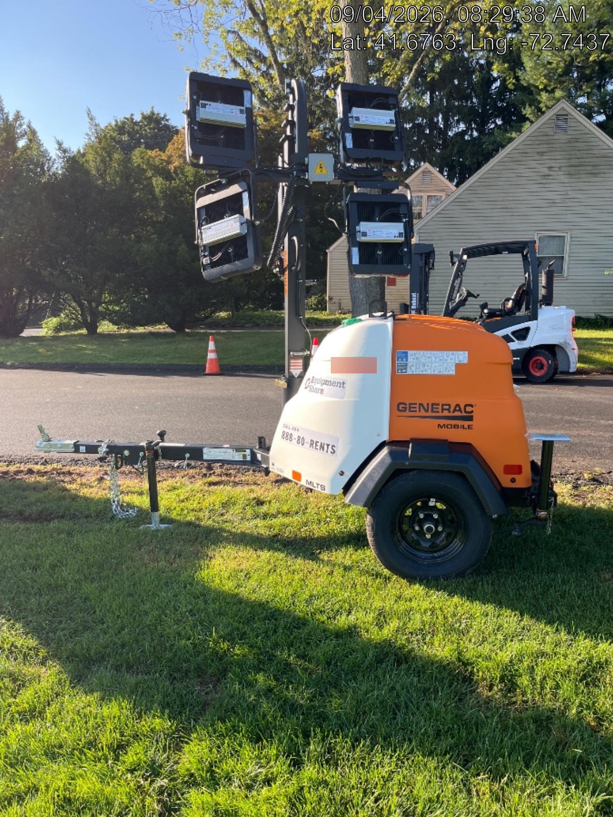 2026 GENERAC MLTS-4