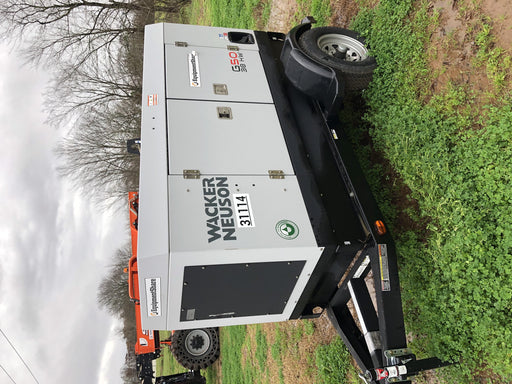 2019 WACKER NEUSON G50