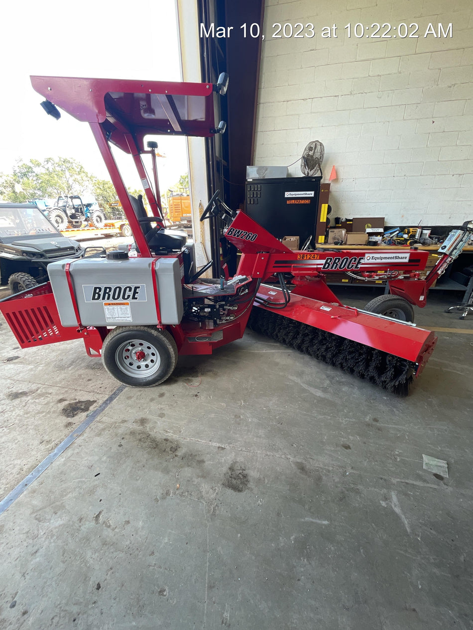 2023 BROCE BW260