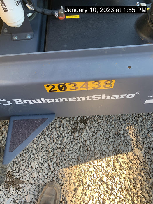 2022 ATLAS COPCO PAC F66 KD