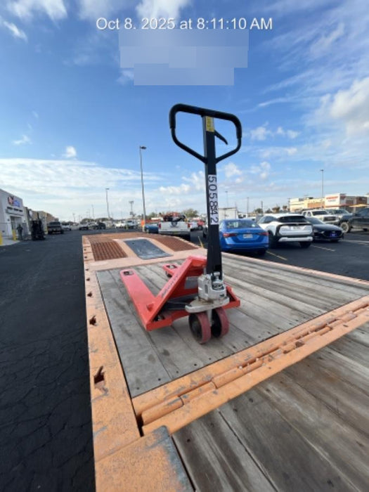 2025 MIGHTY LIFT ML55M