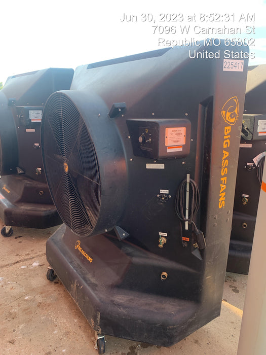 2022 BIG ASS FANS Cool Space 400