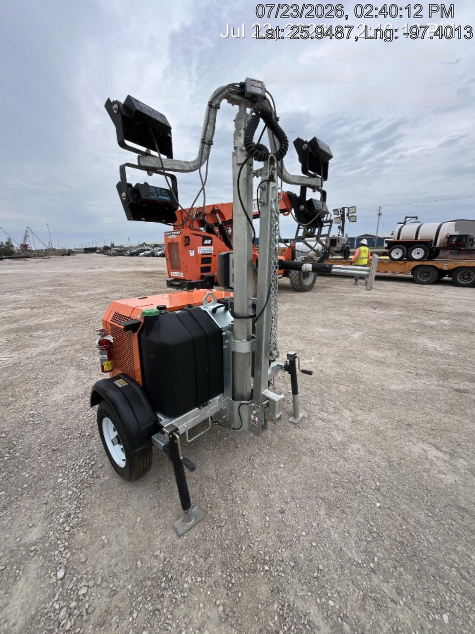2026 WANCO WLTT-4LK4K-H
