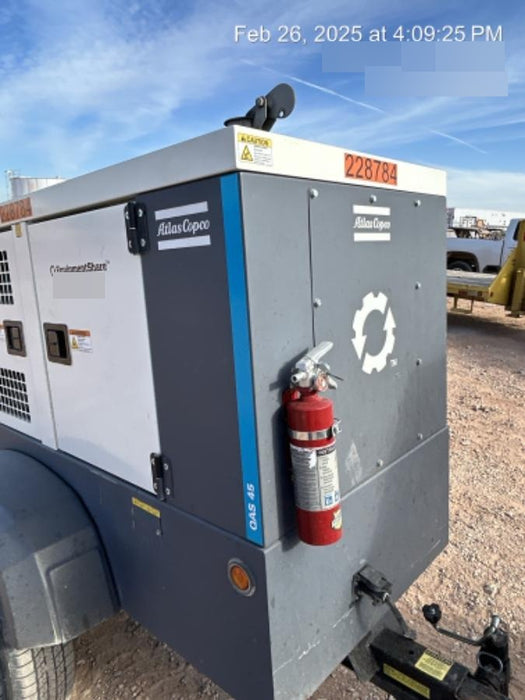 2022 ATLAS COPCO QAS45