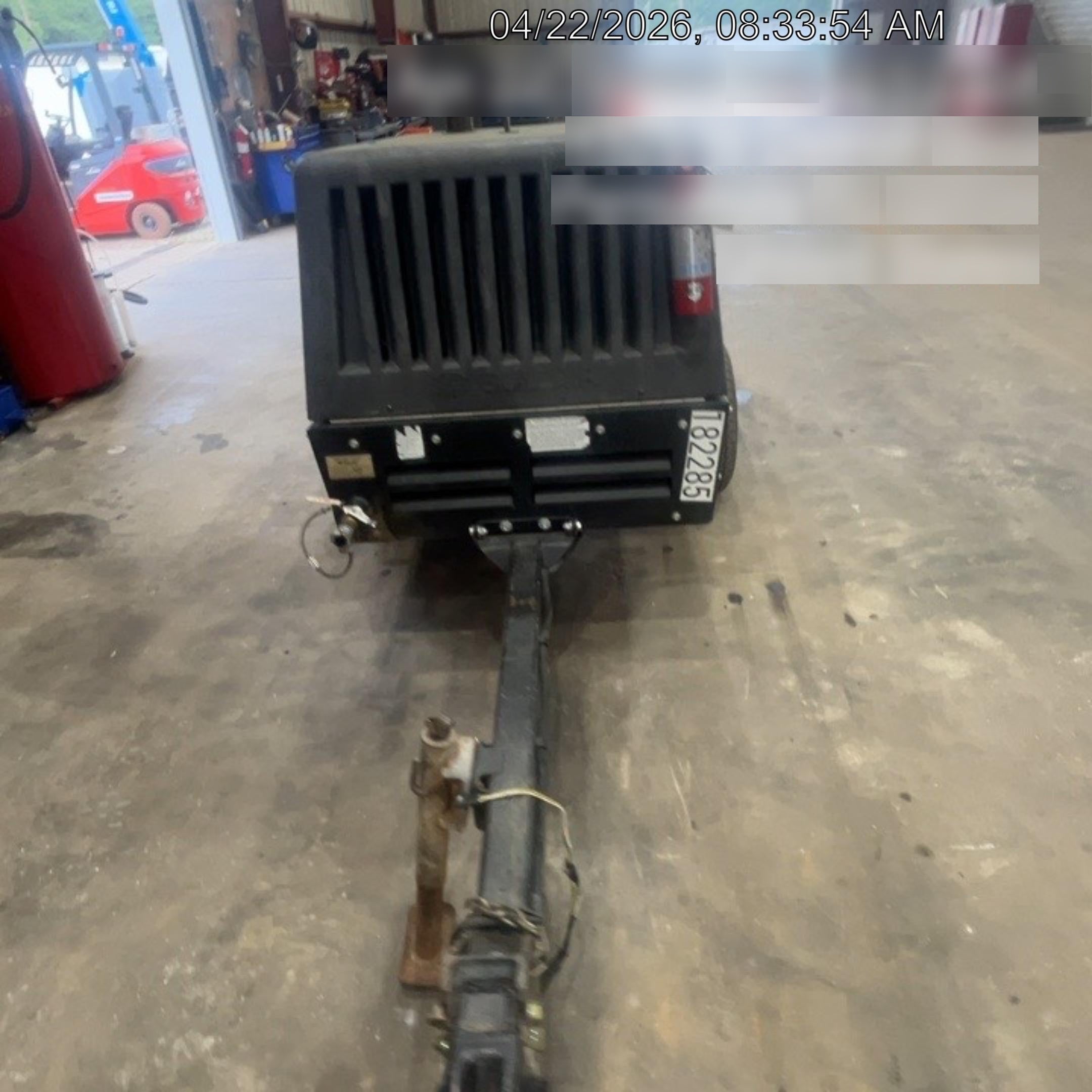 2021 SULLAIR 185D-DPQ KU4F