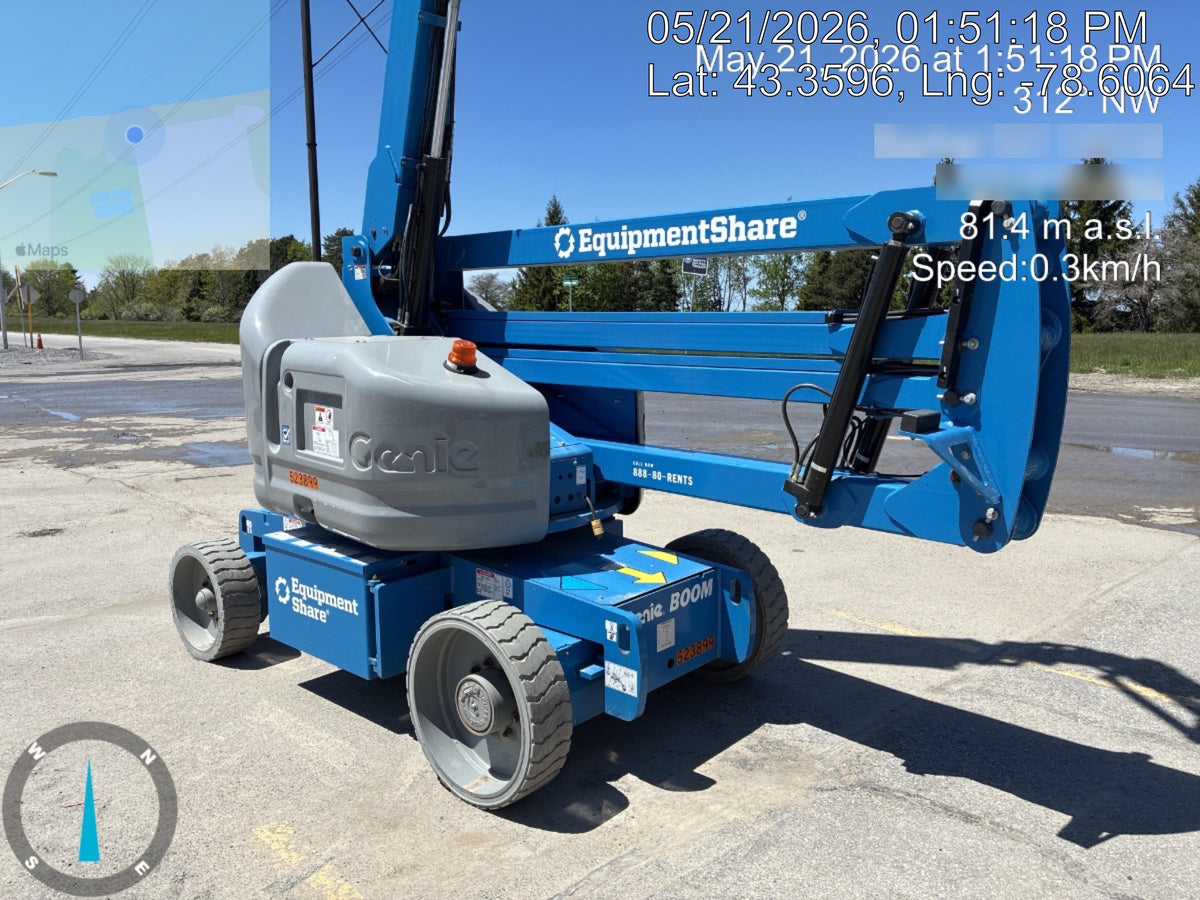 2025 GENIE Z40/23N RJ