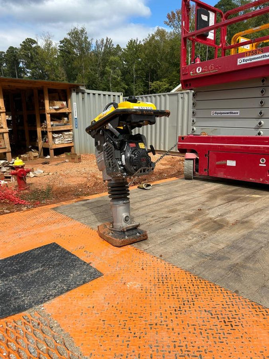 2025 WACKER NEUSON BS62-4Ab/28