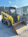 Wacker Neuson SW24 Wacker Neuson SW24 Skid Loader w/Open ROPS, Electric Attachment Controls, High Flow, Load Stabilizer, Beacon, 75" Bucket w/Smooth BOE, Bolt-On Tooth Bar