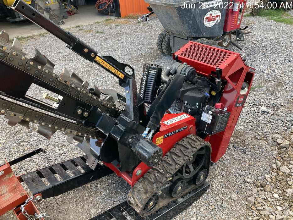 2022 TORO TRX-250