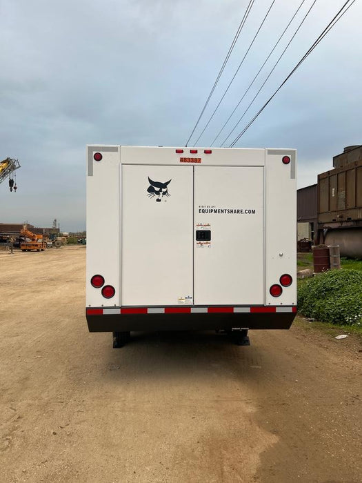 2025 BOBCAT PA1600VPWCU-T4F