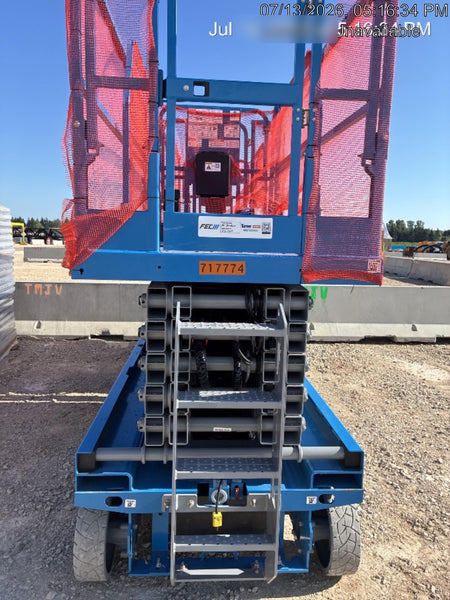 2026 GENIE GS-4046 E Drive