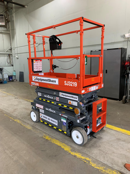 2023 SKYJACK SJ3219