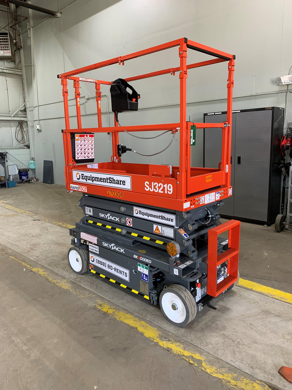 2023 SKYJACK SJ3219