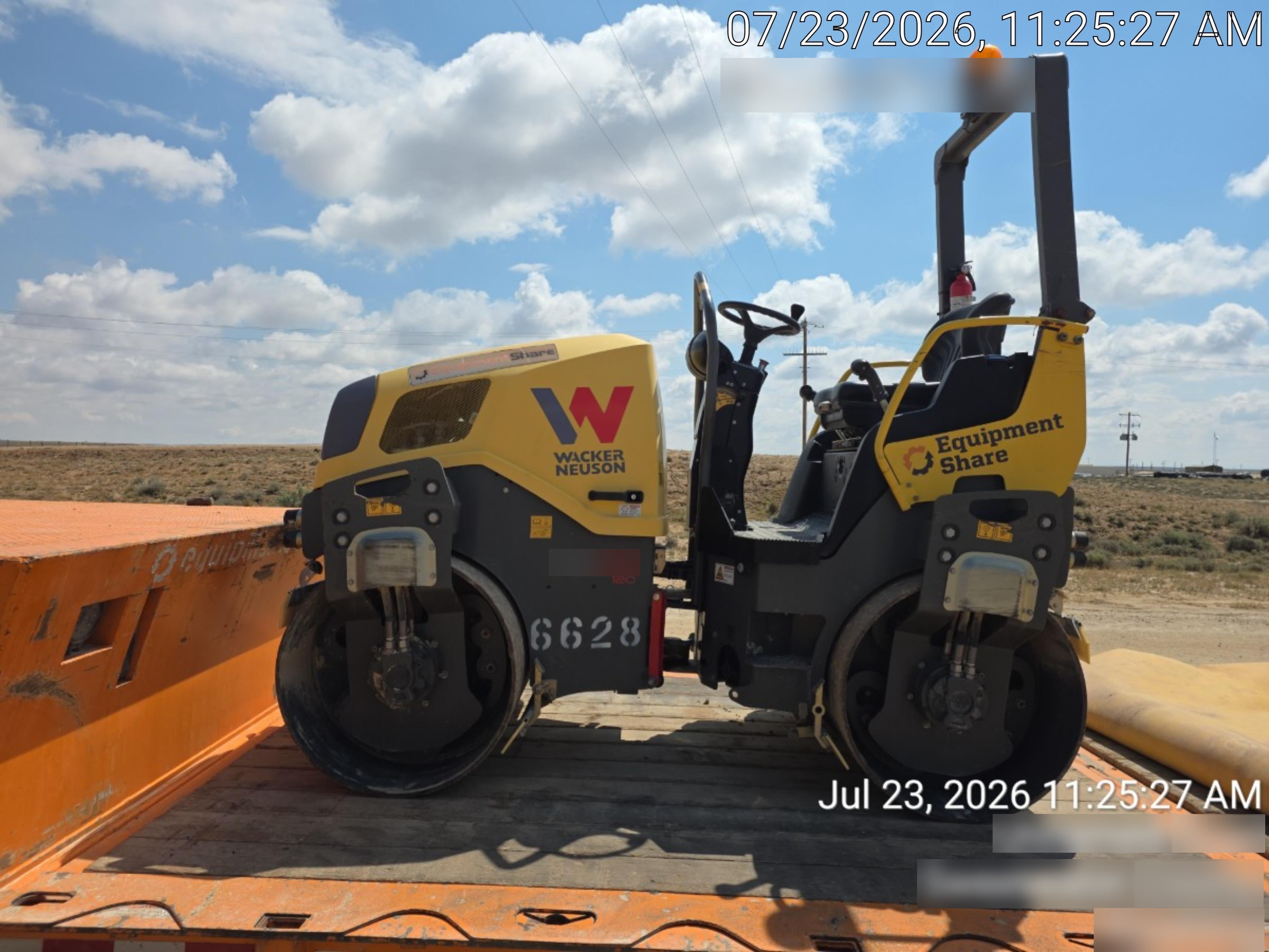 2017 WACKER NEUSON RD28-120