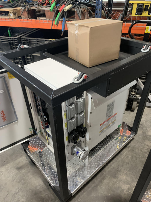 2021 TRYSTAR 30KVA