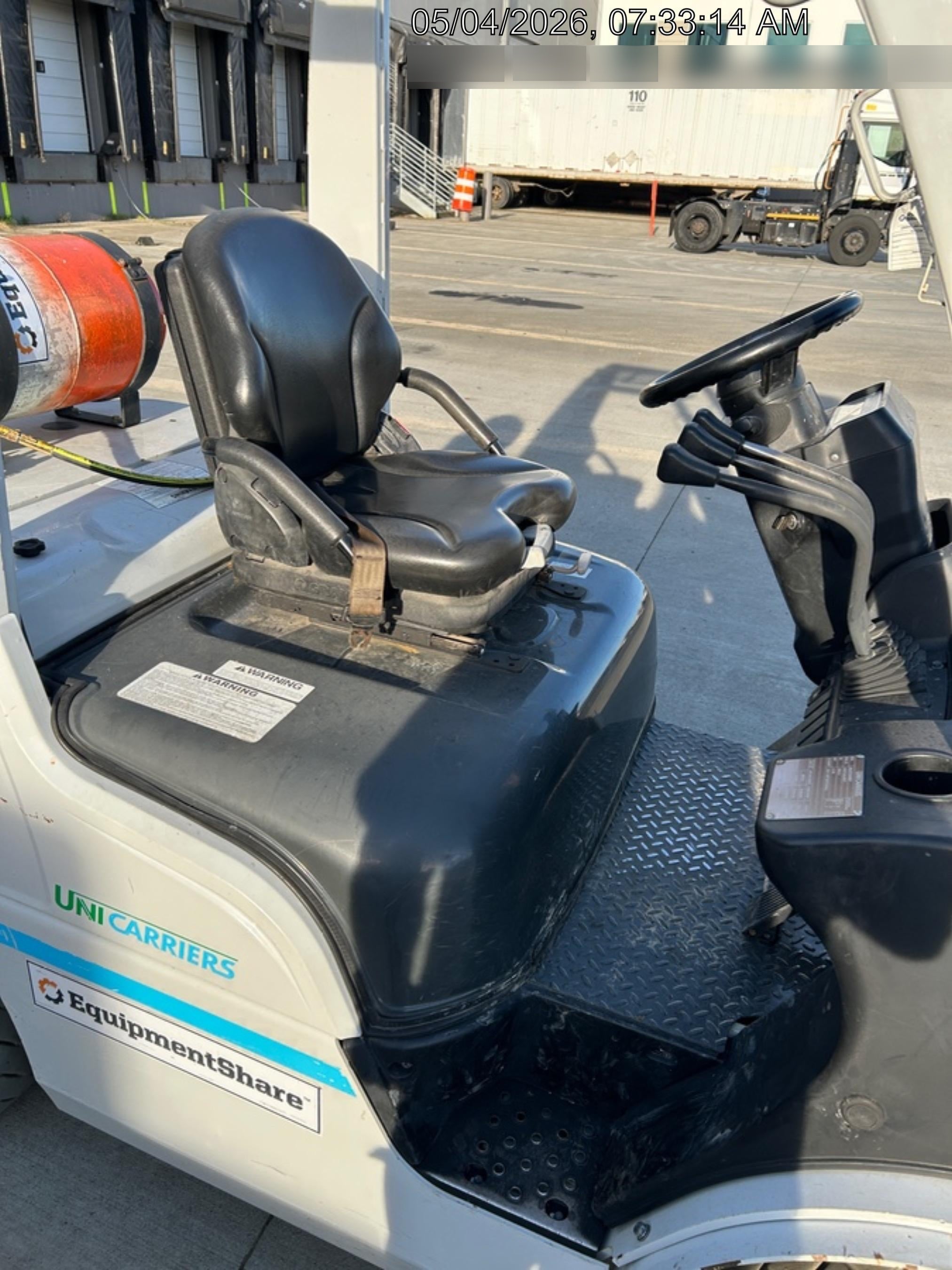 2022 UNICARRIER MUG1F2A30DV QUAD