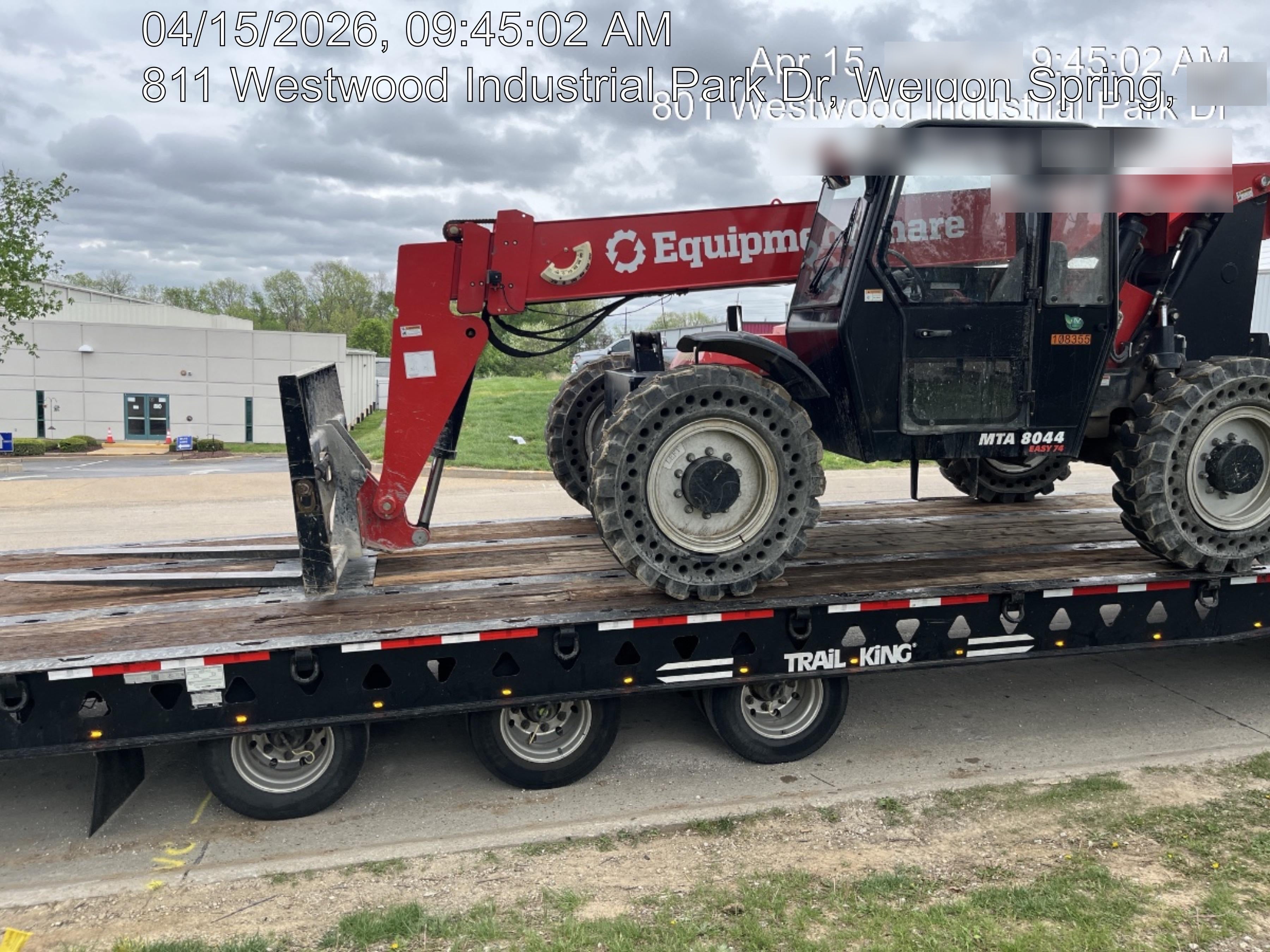 2020 MANITOU MTA8044