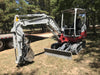 2023 TAKEUCHI TB235-2R