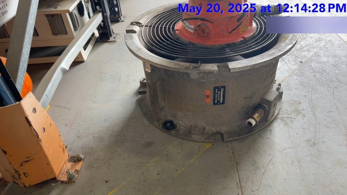 2022 WIDDER 20262-TRACKER-DIXLOX