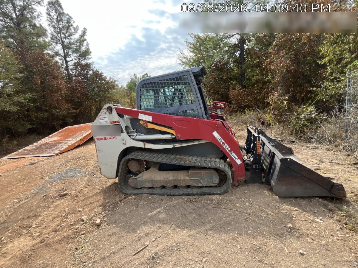 2022 TAKEUCHI TL12R2-CR