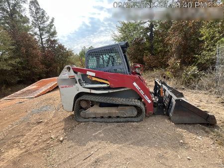 2022 TAKEUCHI TL12R2-CR