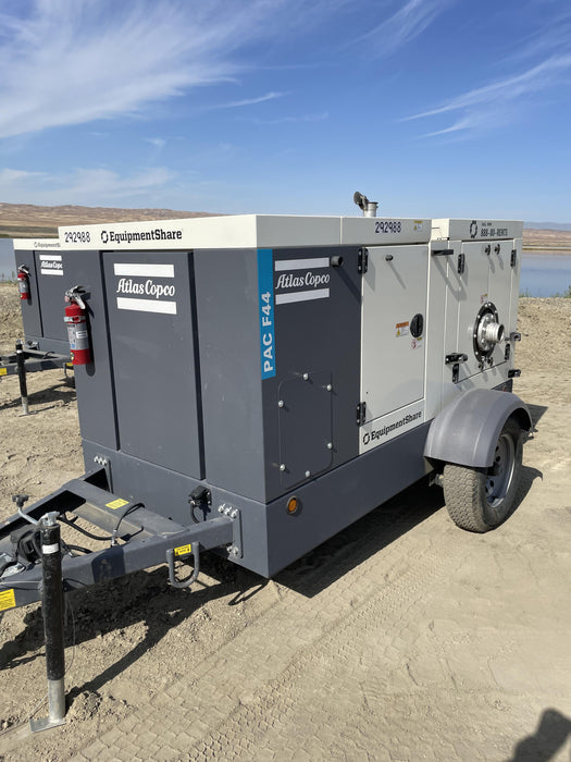2023 ATLAS COPCO PAC F44 KD-S
