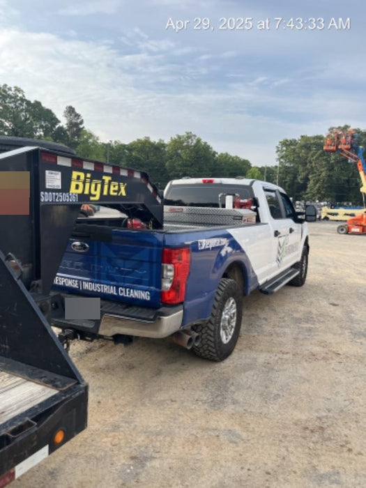 2021 PALADIN Sweepster SB72