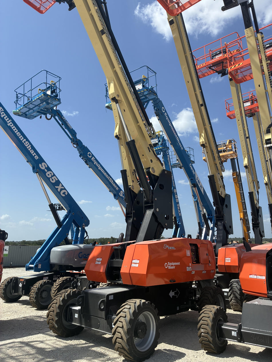 2026 JLG 860SJ
