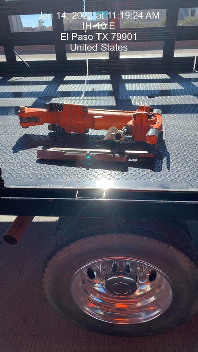 2020 MICHIGAN PNEUMATIC MP-TPB90-114