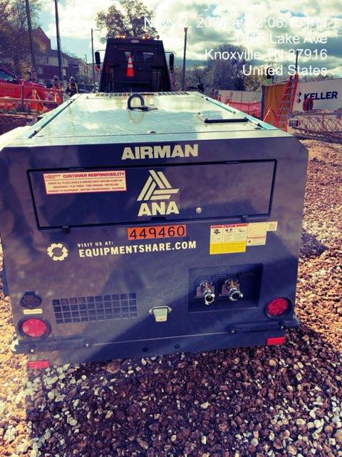 2024 AIRMAN PDS185S CWK