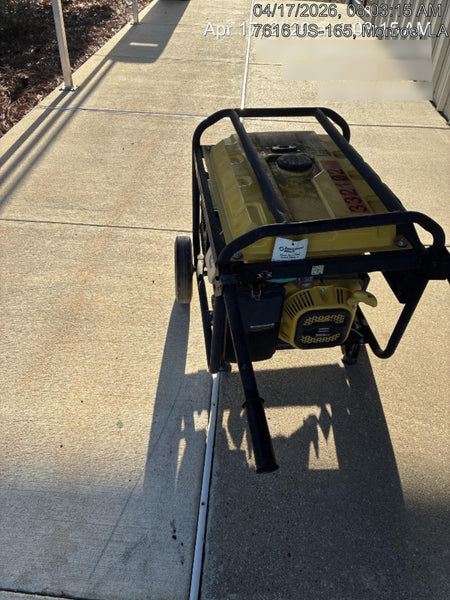 2023 ATLAS COPCO P6500W