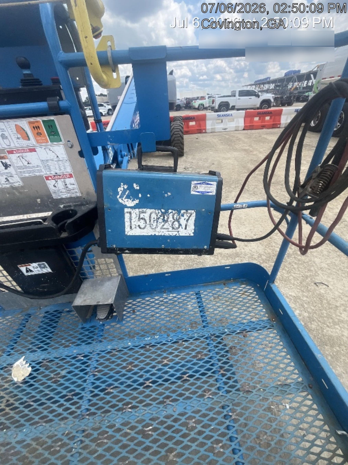 2021 MILLER ELECTRIC CST-280