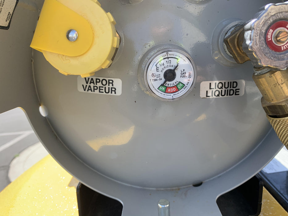 2020 KOMATSU FG25T-16