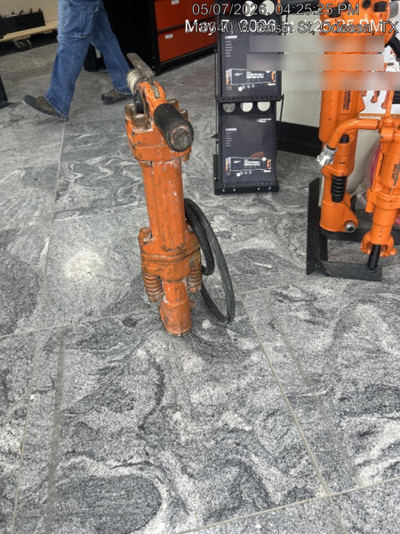 2023 MICHIGAN PNEUMATIC ES-TPB60-118-TRACKER