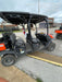 2022 Kubota RTV-X1140W-H Plastic Canopy, Windshield Acrylic Clear, LED Strobe Light, Wire Harness Kit, Back up Alarm