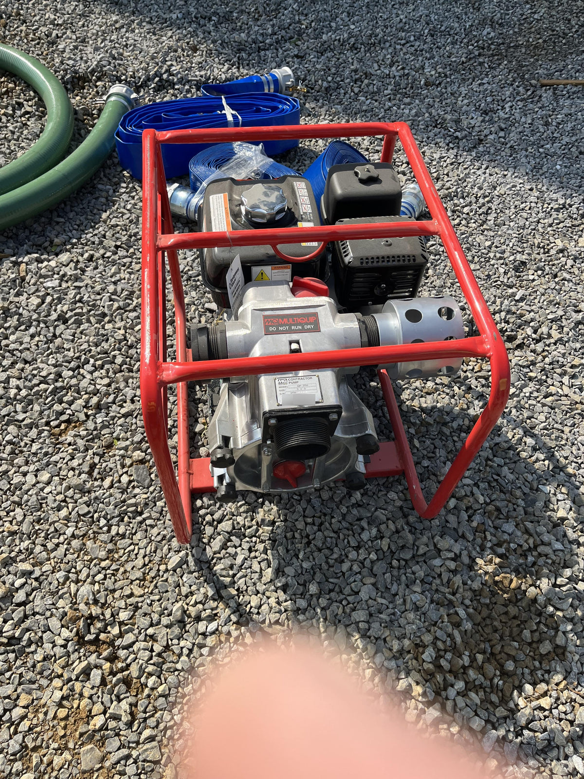 2023 MULTIQUIP QP3TH