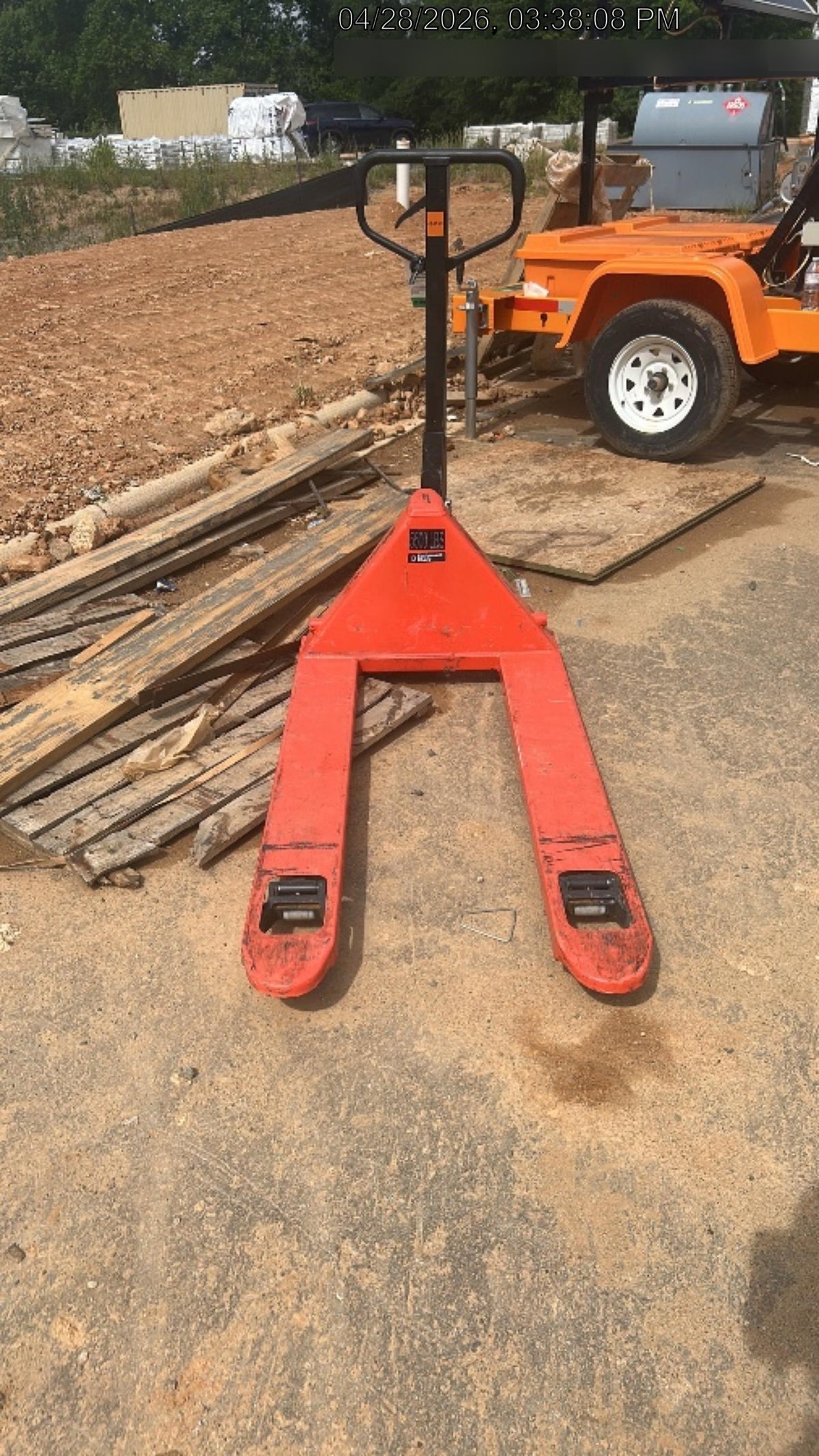 2024 MIGHTY LIFT ML55M