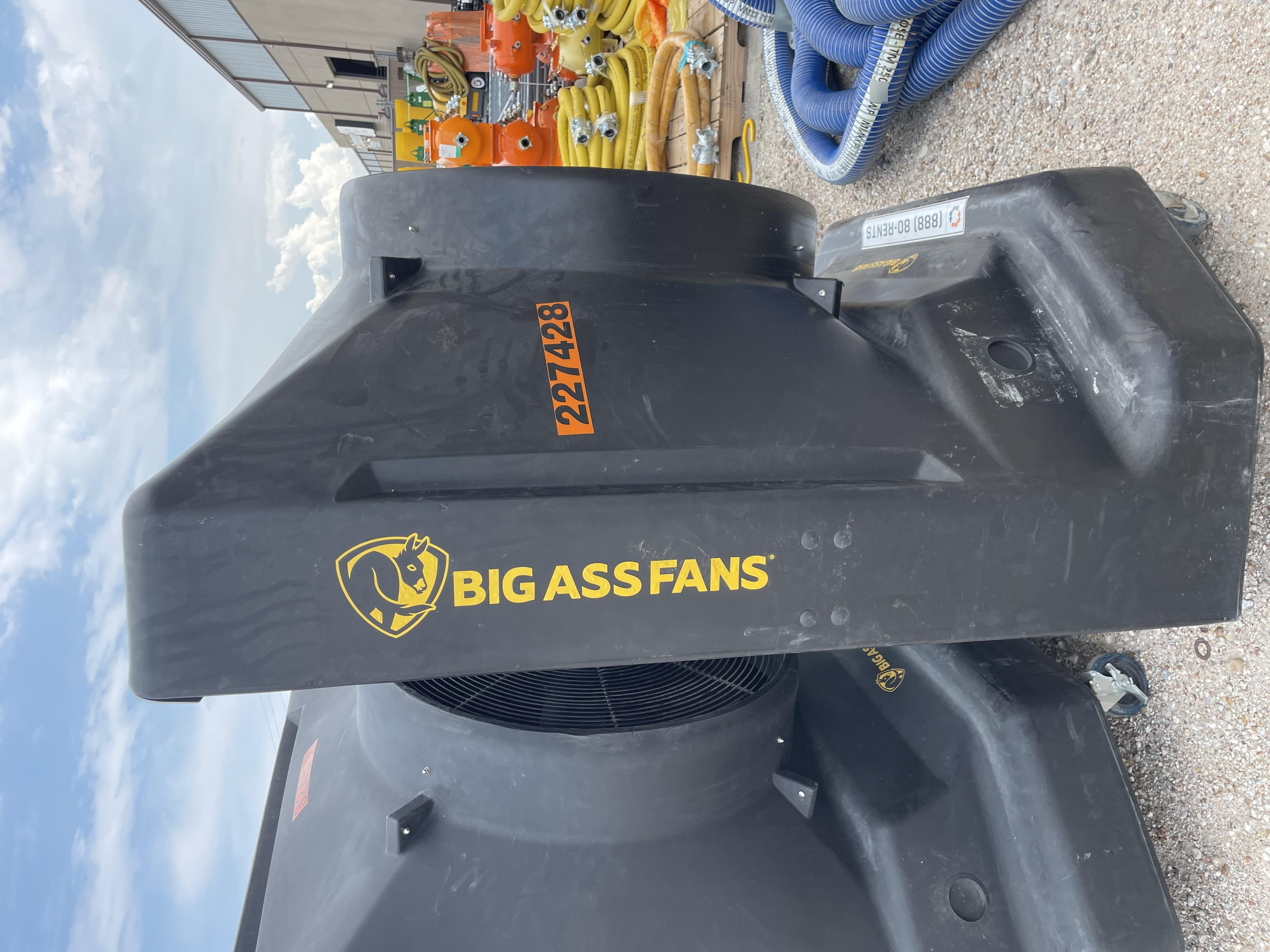 2022 BIG ASS FANS Cool Space 400