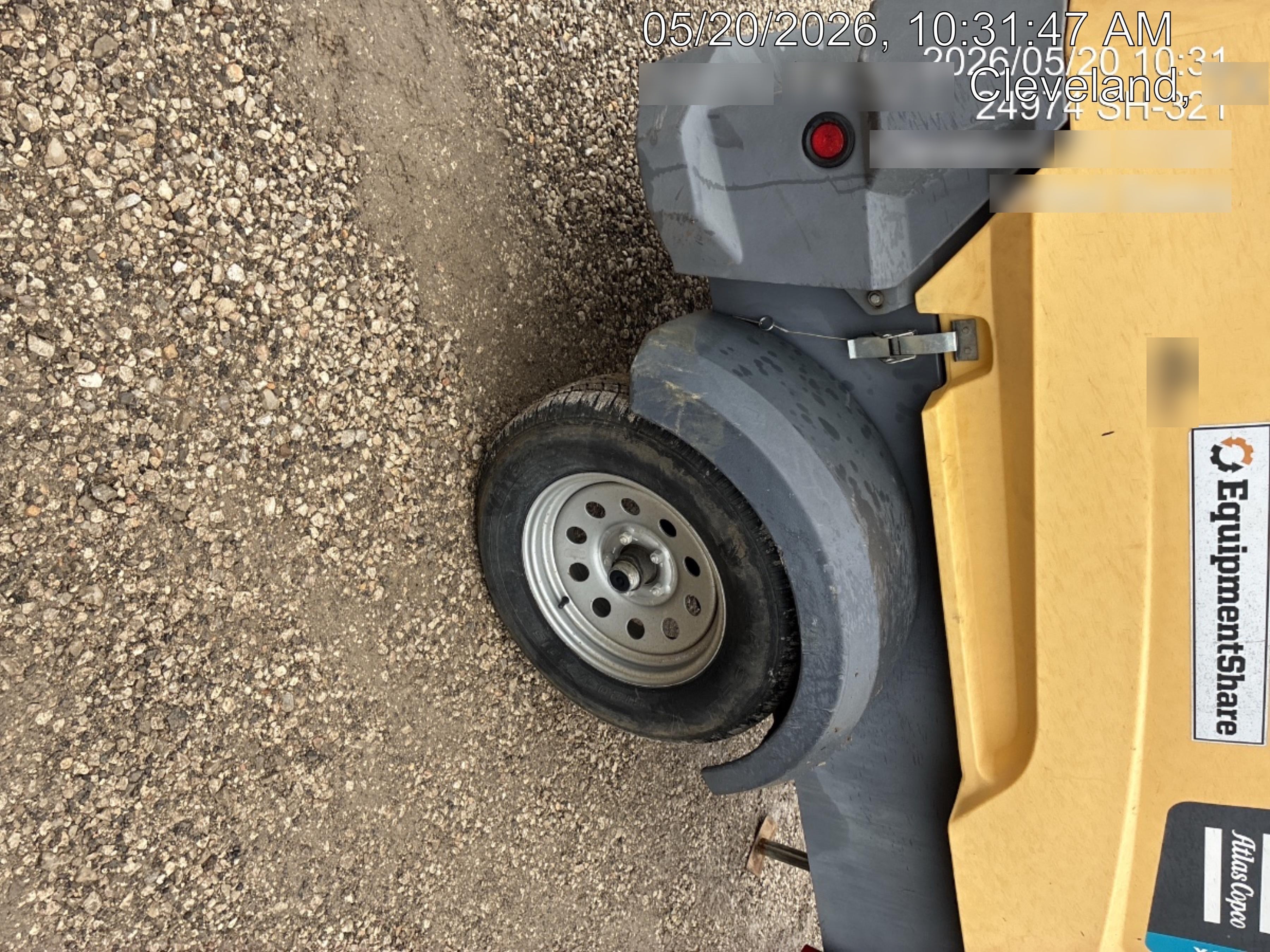 2021 ATLAS COPCO XAS188