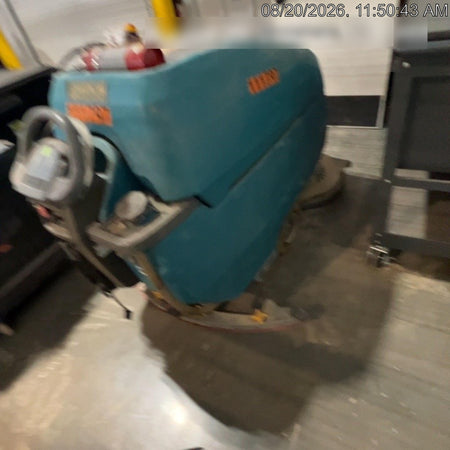 2020 TENNANT T600E