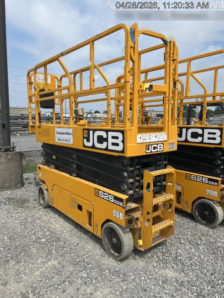 2021 JCB S2632E