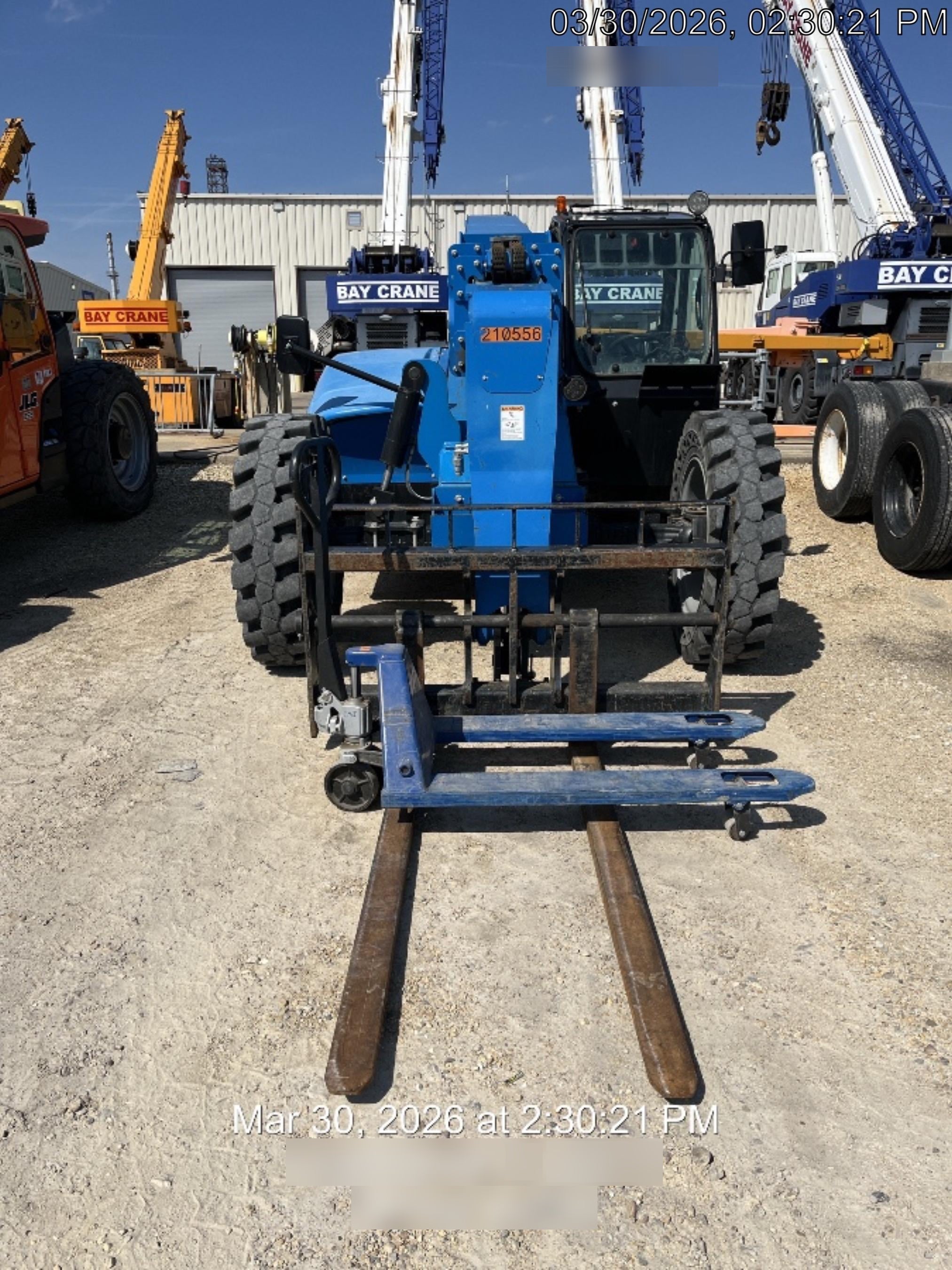 2024 ULINE H-7504