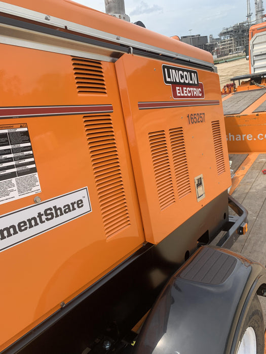 2021 Lincoln Electric Vantage 549X VANTAGE 549X READY-PAK 3 (EQUIPMENTSHARE)