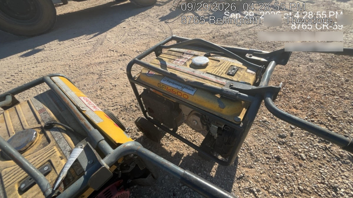 2020 WACKER NEUSON GP6600A