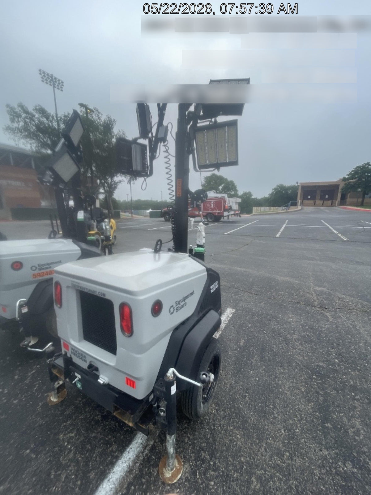 2024 WACKER NEUSON LTT4