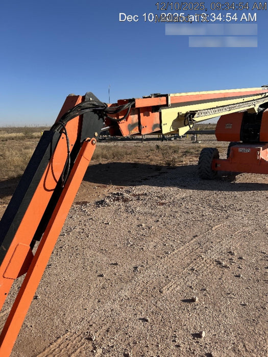 2022 JLG 860SJ