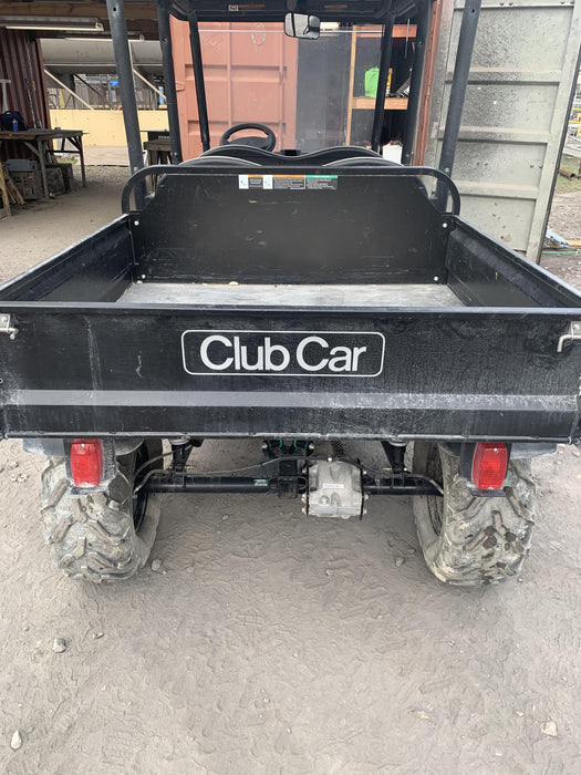 2021 Club Car CA1700D Canopy, Diesel, 4 Passenger