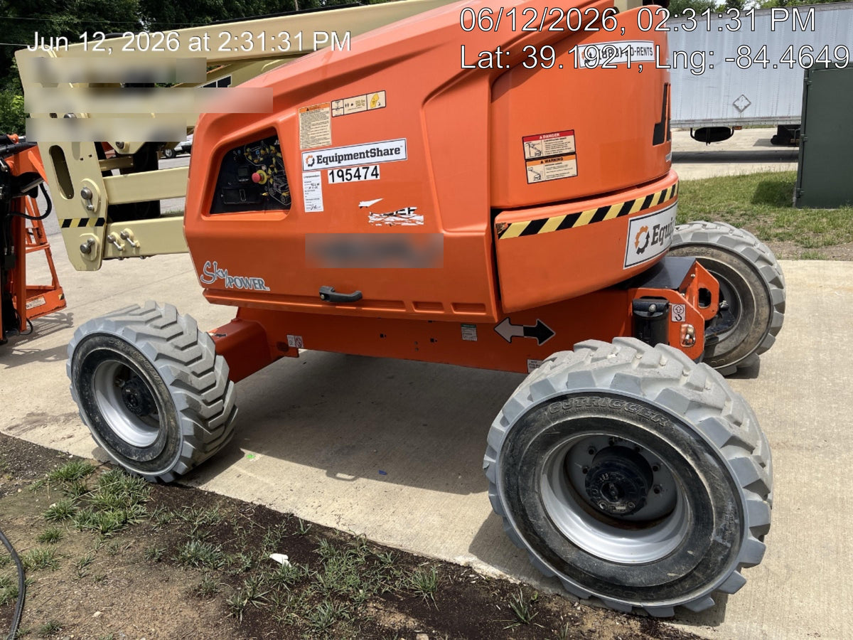 2021 JLG 450AJ