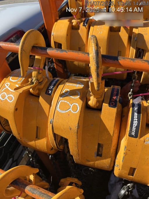 2022 HARRINGTON CF015-20