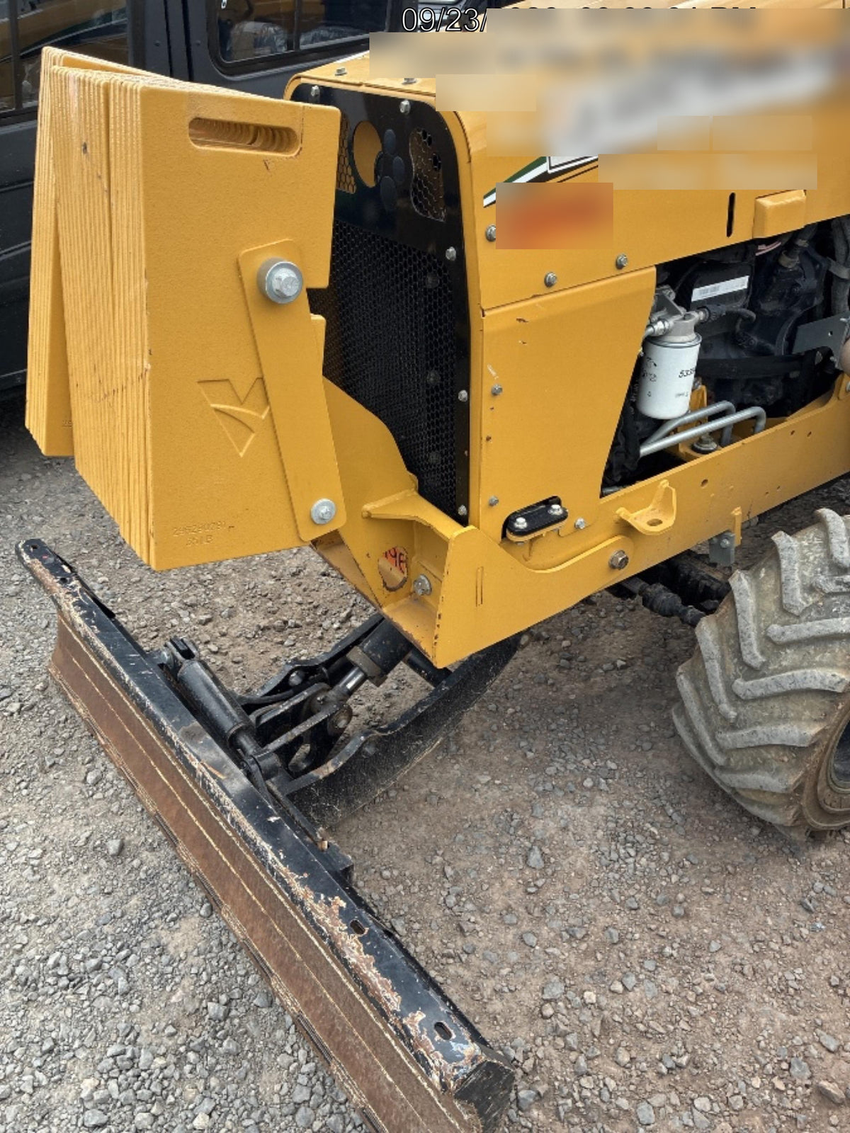 2020 VERMEER RTX450